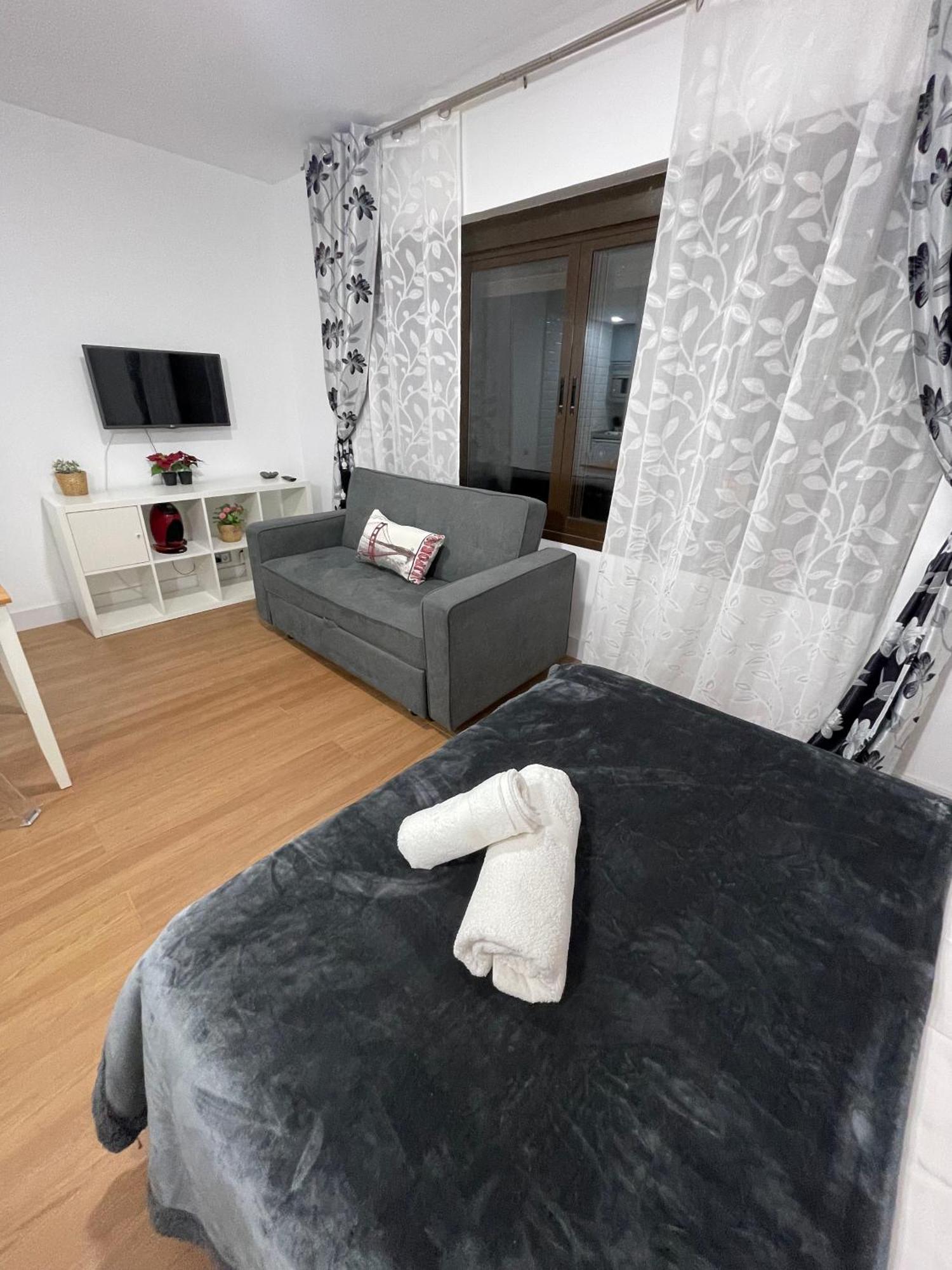 Resitur Luxury Suit 6 Sevilla Exteriör bild