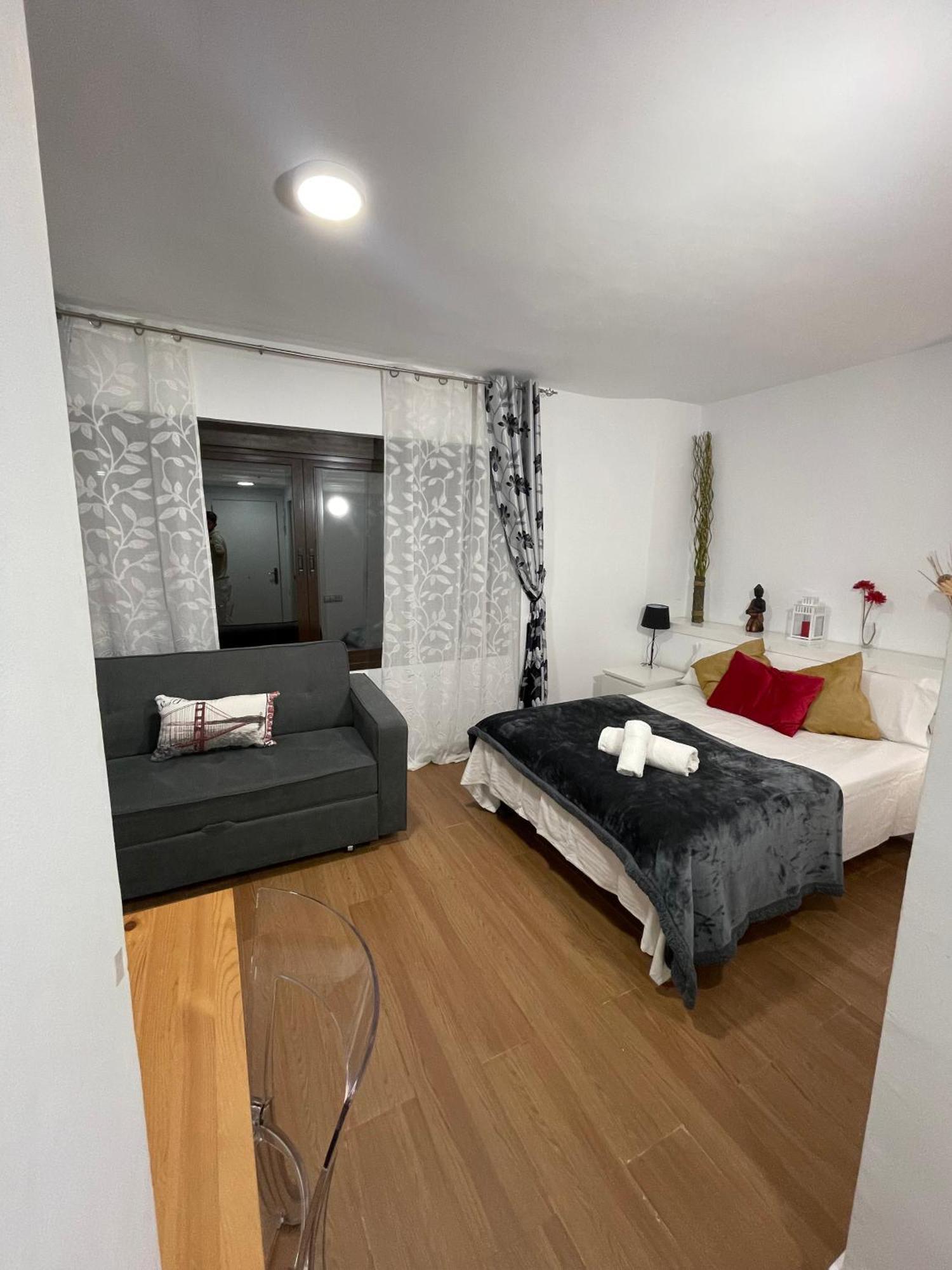 Resitur Luxury Suit 6 Sevilla Exteriör bild