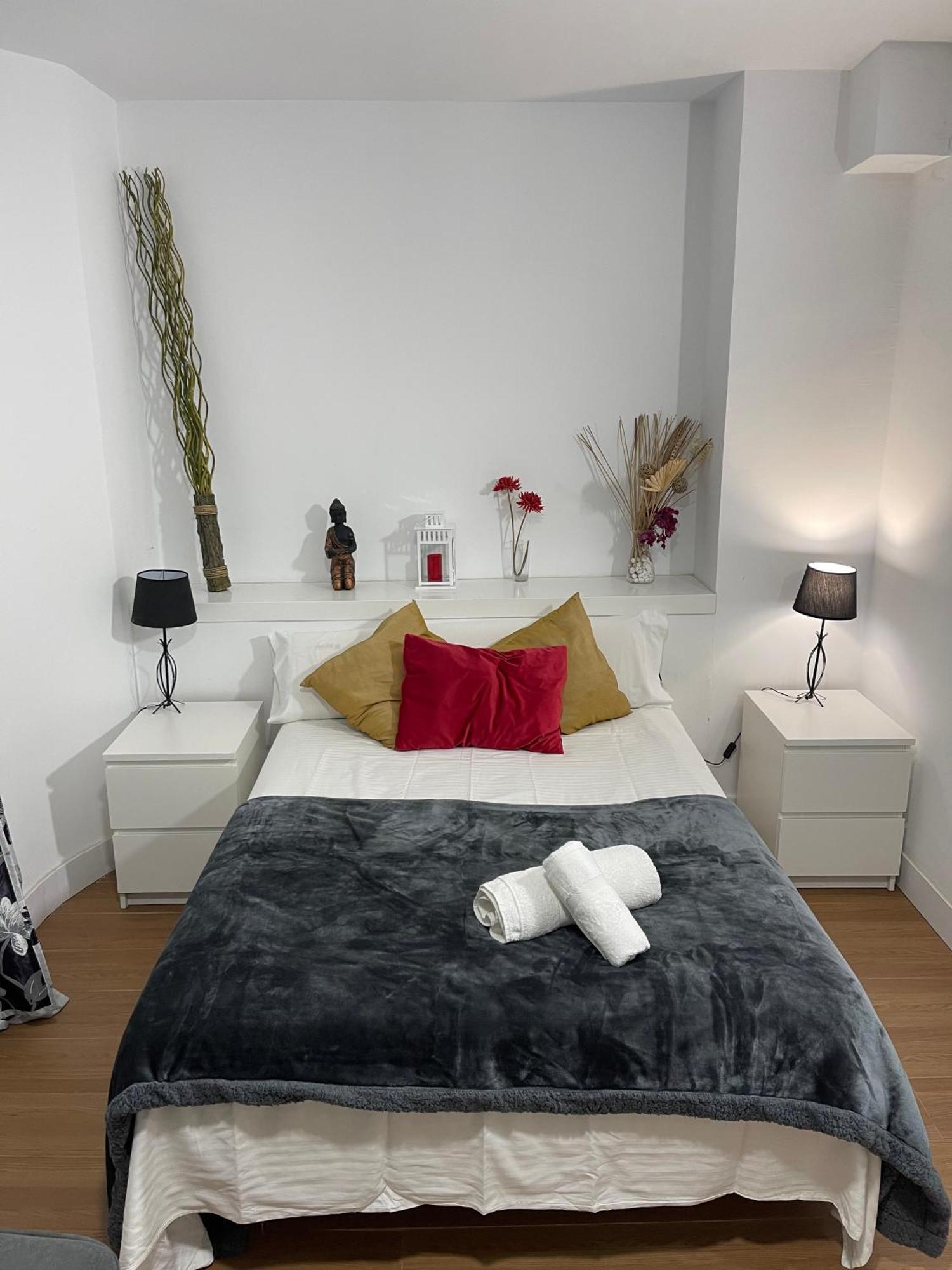 Resitur Luxury Suit 6 Sevilla Exteriör bild
