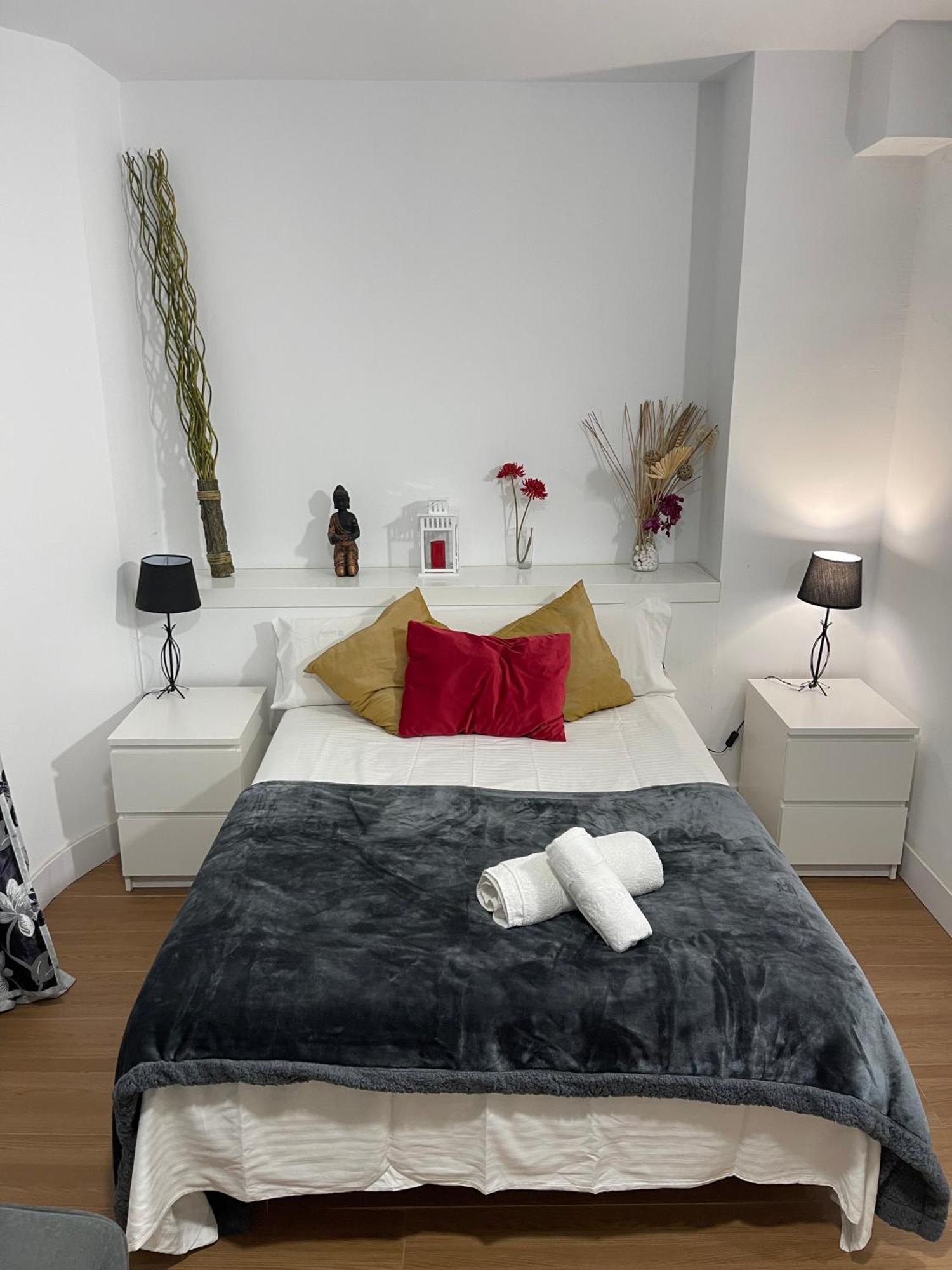 Resitur Luxury Suit 6 Sevilla Exteriör bild